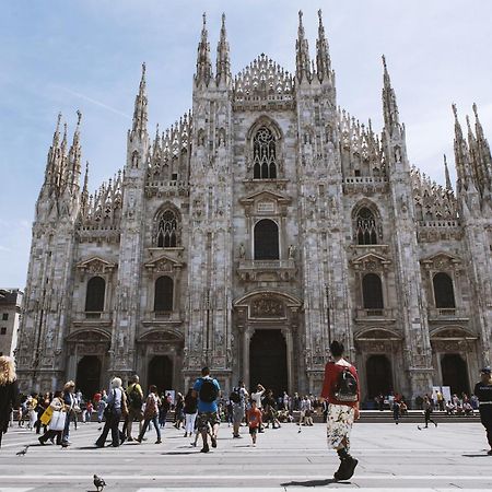 Hl Apartment - Brera, Garibaldi, Moscova, Duomo, Montenapoleone Milan Exterior photo