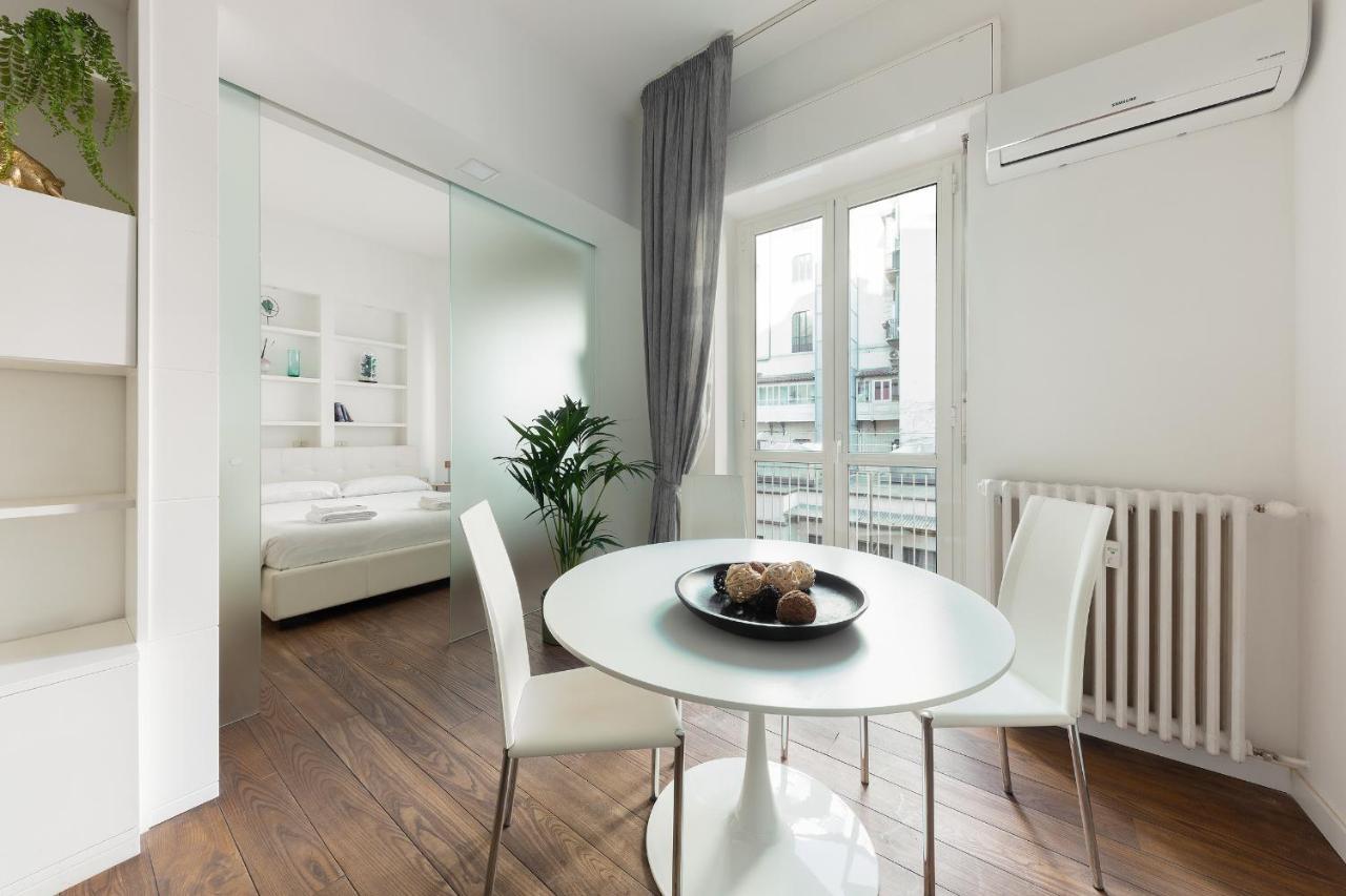 Hl Apartment - Brera, Garibaldi, Moscova, Duomo, Montenapoleone Milan Exterior photo